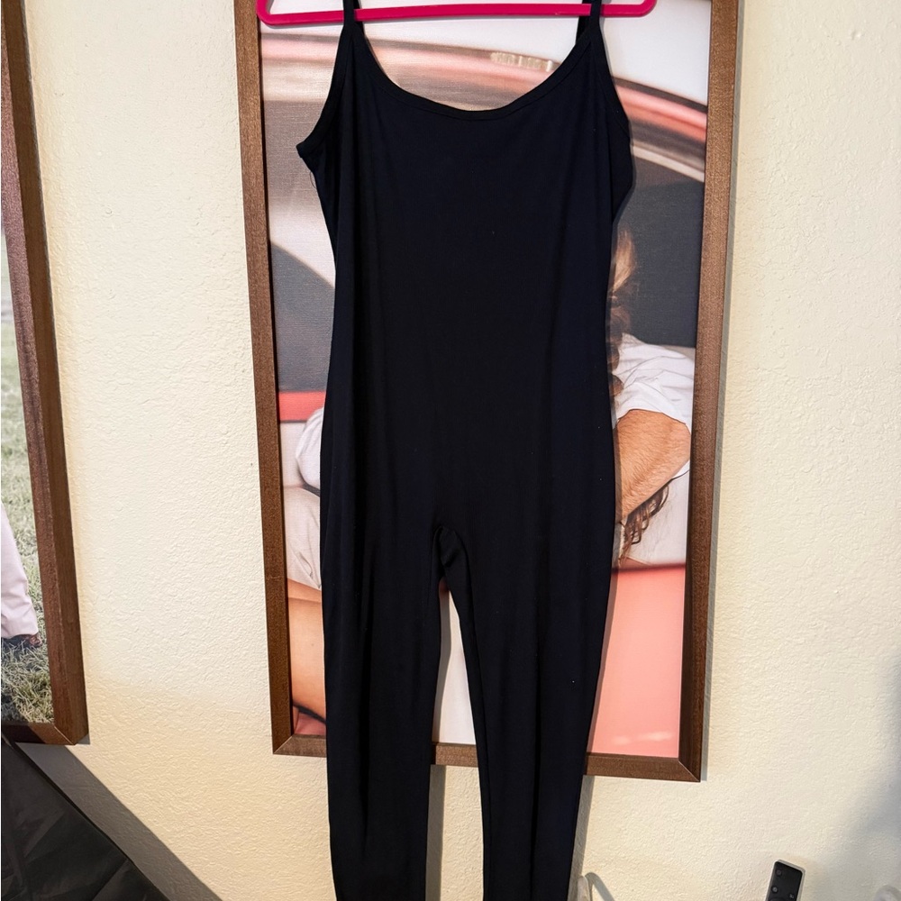 Black Women's Jumpsuit